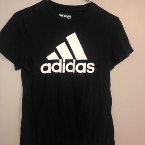 Adidas women’s Go To tee